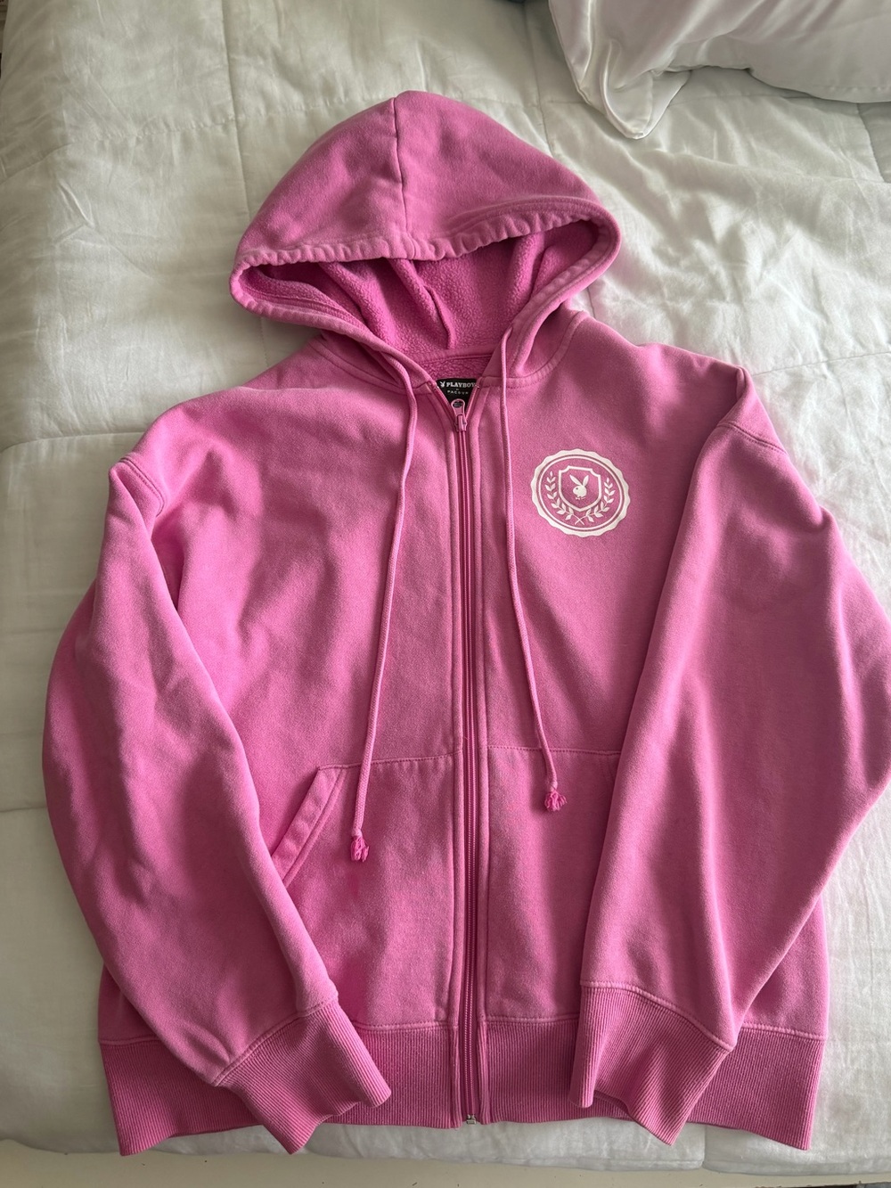 Playboy Zip-Up